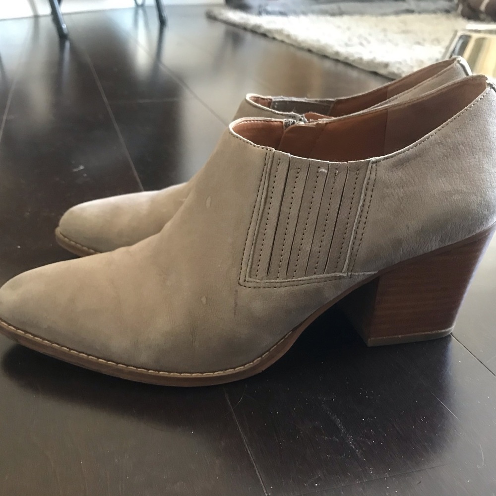 Franco Sarto Booties